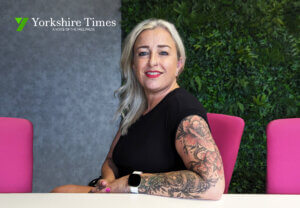 Lindsay Sanders Joins Wolf Laundry covered by the Yorkshire Times