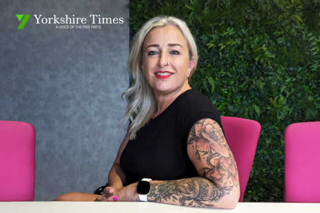 Lindsay Sanders Joins Wolf Laundry covered by the Yorkshire Times
