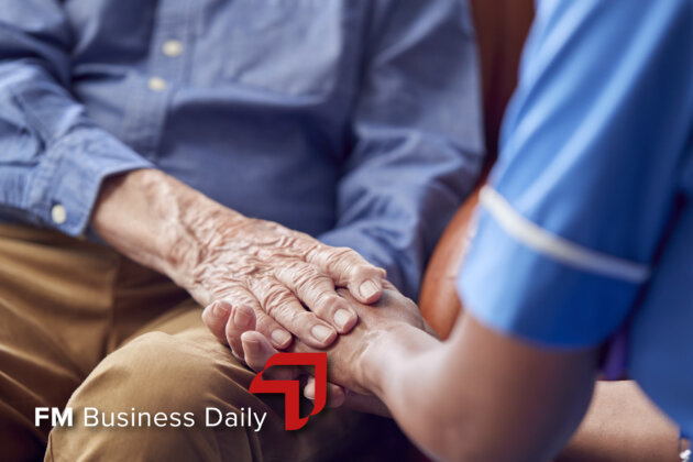 FM Business Daily Covers Care Home Help