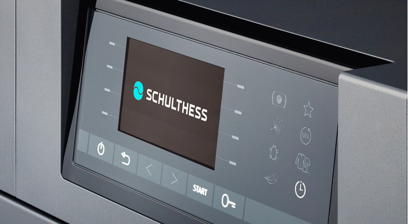 Schulthess Commercial Washing Machines