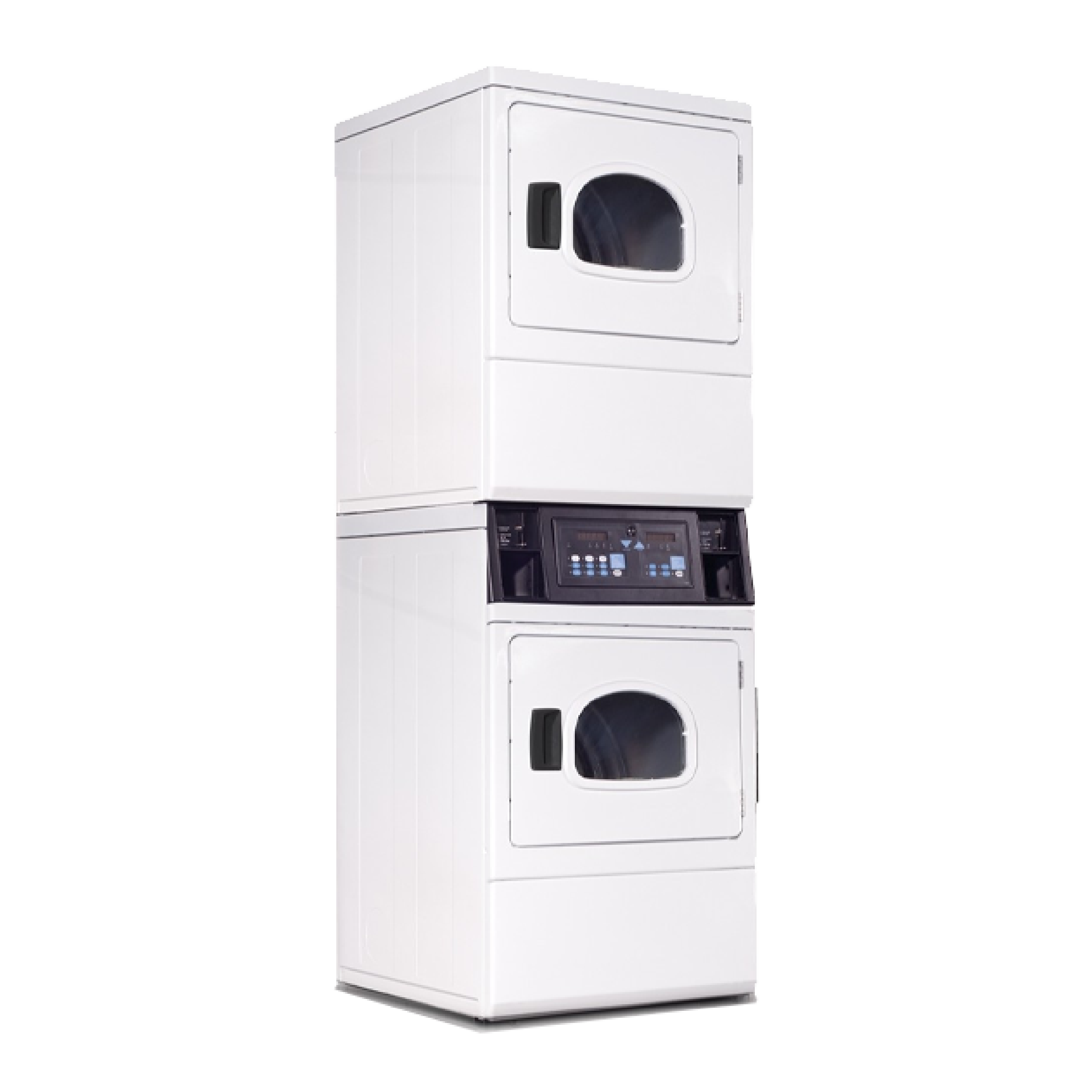 IPSO ILC98 9kg x2 Stacked Commercial Tumble Dryers