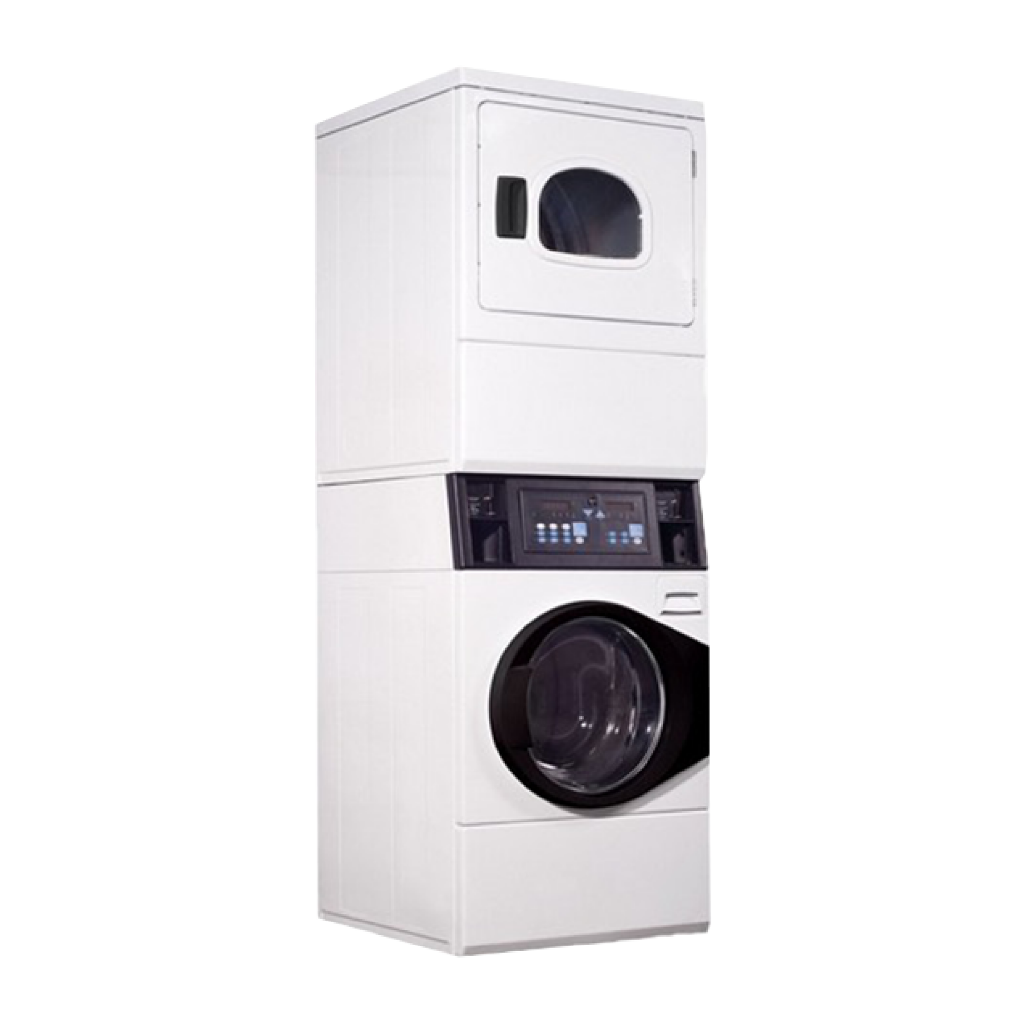 IPSO ILC98 9kg Stacked Washer/Dryer Wolf Laundry