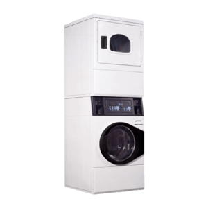 IPSO ILC98 9kg x2 Stacked Commercial Washing Machine and Tumble Dryer