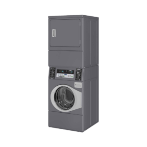 Primus SP10 10kg x2 Stacked Commercial Washing Machine and Tumble Dryer