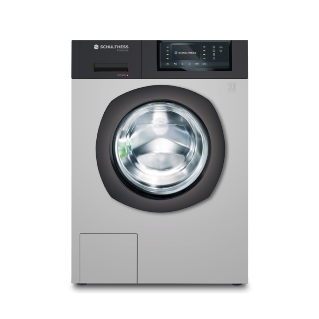 Schulthess Starline 7720 7kg commercial washing machine