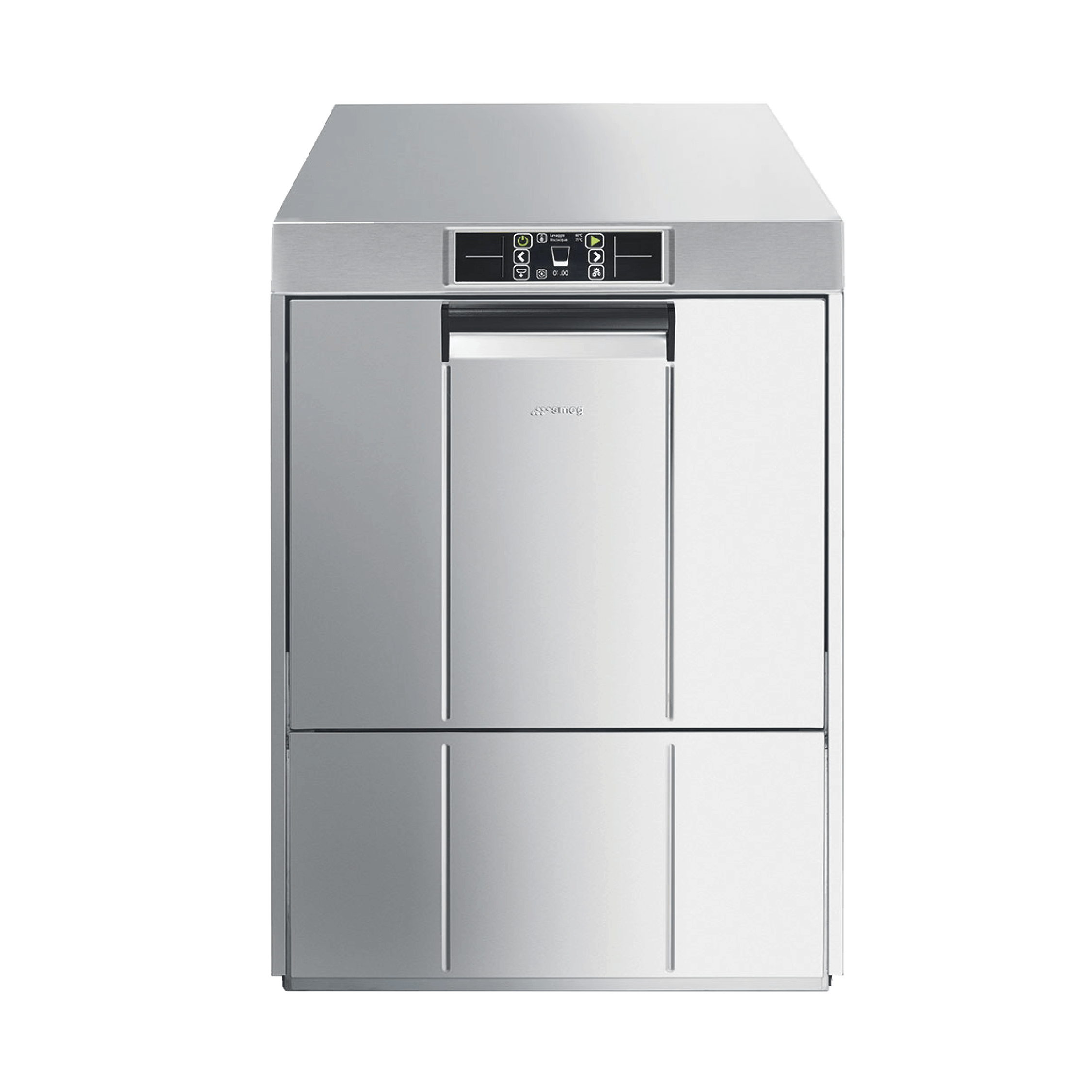 Smeg UD520DS Commercial Thermal Disinfection Dishwasher
