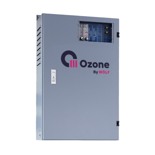 Wolf Ozone Laundry System Commercial Infection Control Equipment
