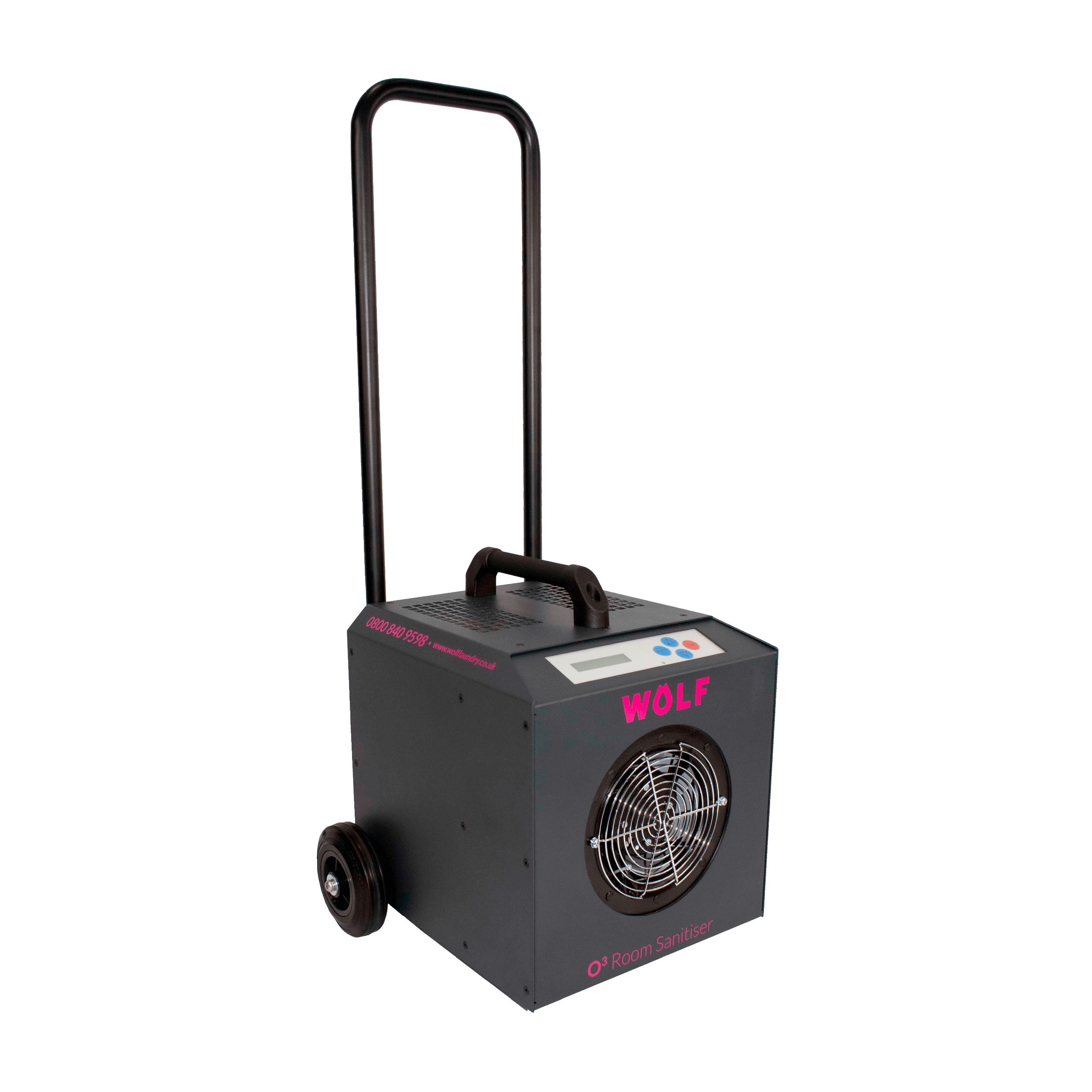 Wolf Ozone Sanitiser Commercial Infection Control Equipment