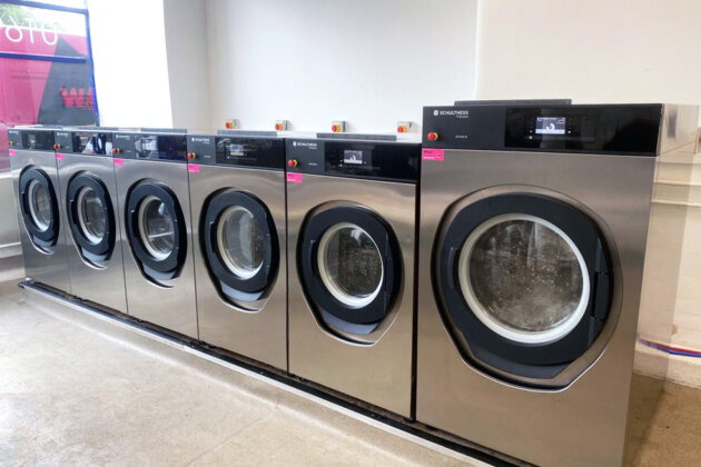Commercial Laundry Equipment from Wolf Laundry