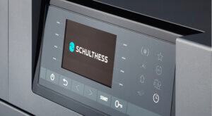 Schulthess commercial washing machines are tested to 30,000 cycles