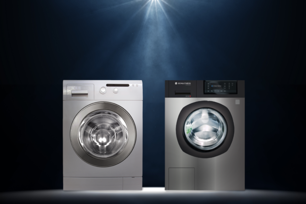 Why Commercial Laundry Machines are the clear choice for Salons