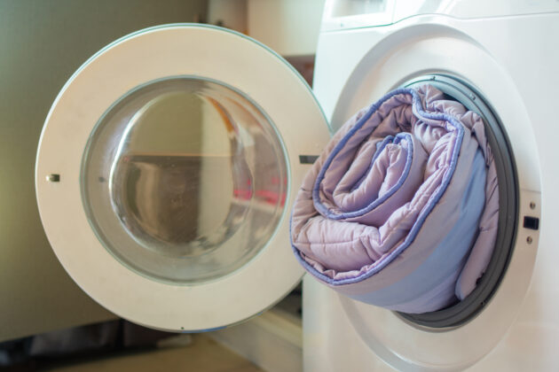 Laundry demands in healthcare facilities