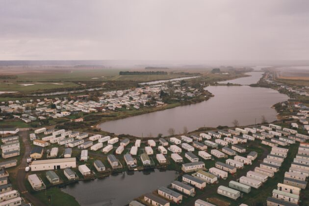 Managing Off-Season laundry operations in caravan parks