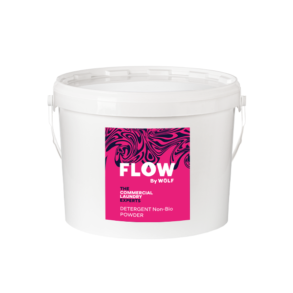 Non-Bio Detergent Powder